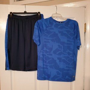 New Tek Gear Athletic Wear